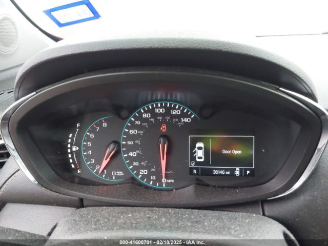 KL7CJKSB5LB353330 Chevrolet Trax Fwd Ls
