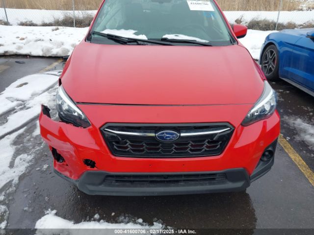 JF2GTAPC5M8328647 Subaru Crosstrek Premium
