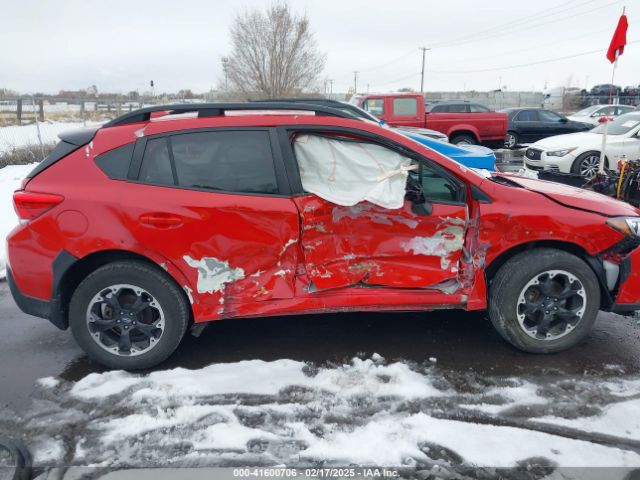 JF2GTAPC5M8328647 Subaru Crosstrek Premium