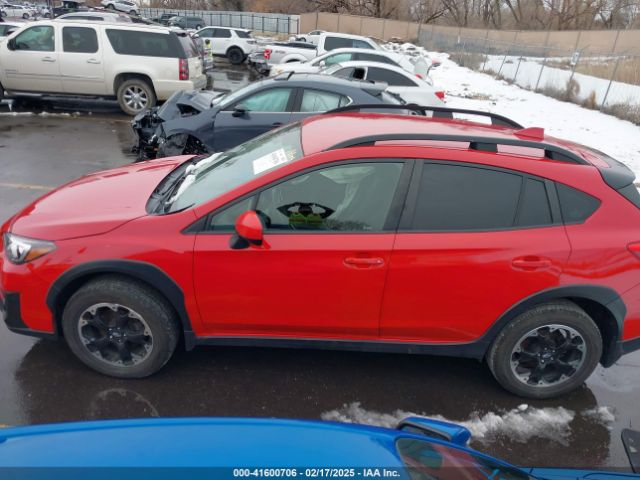 JF2GTAPC5M8328647 Subaru Crosstrek Premium