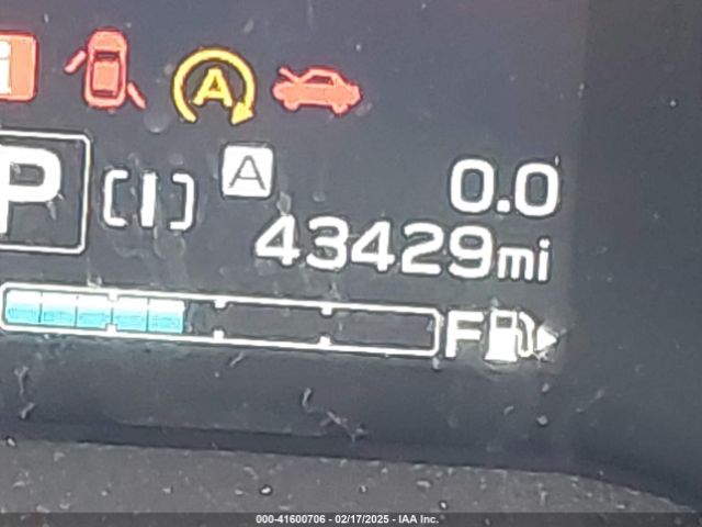 JF2GTAPC5M8328647 Subaru Crosstrek Premium