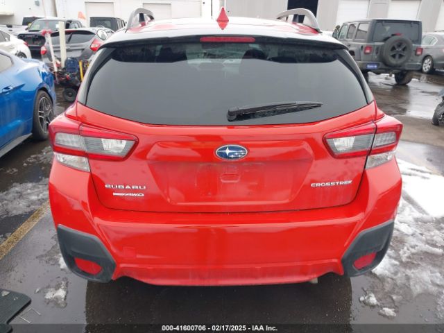 JF2GTAPC5M8328647 Subaru Crosstrek Premium