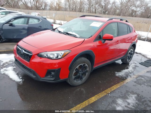 JF2GTAPC5M8328647 Subaru Crosstrek Premium