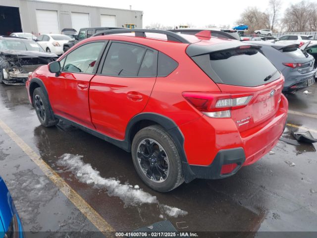 JF2GTAPC5M8328647 Subaru Crosstrek Premium