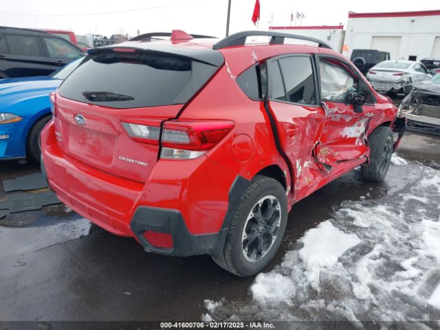 JF2GTAPC5M8328647 Subaru Crosstrek Premium