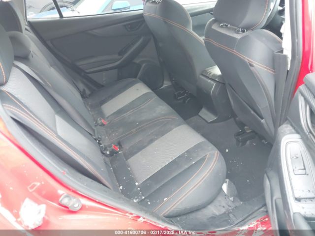 JF2GTAPC5M8328647 Subaru Crosstrek Premium