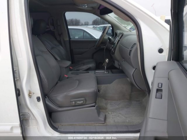 1N6DD0EV6HN752081 Nissan Frontier Sl