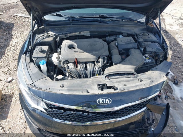 5XXGT4L35HG171971 KIA Optima Lx