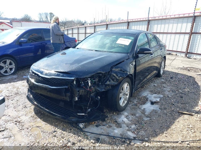5XXGT4L35HG171971 KIA Optima Lx