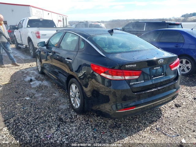 5XXGT4L35HG171971 KIA Optima Lx