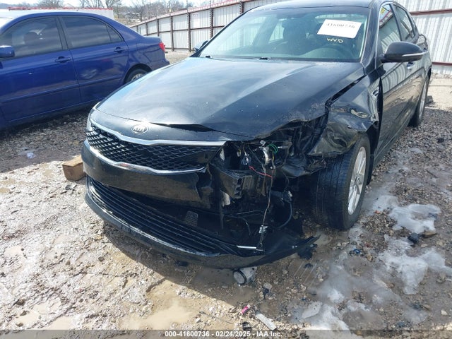 5XXGT4L35HG171971 KIA Optima Lx