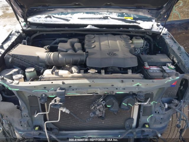 JTEBU5JR7G5286381 Toyota 4runner Limited