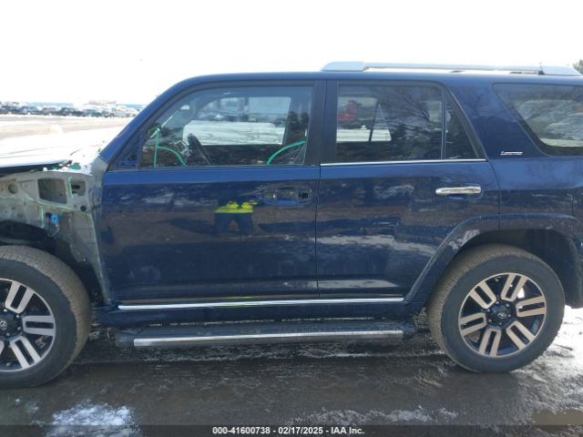 JTEBU5JR7G5286381 Toyota 4runner Limited