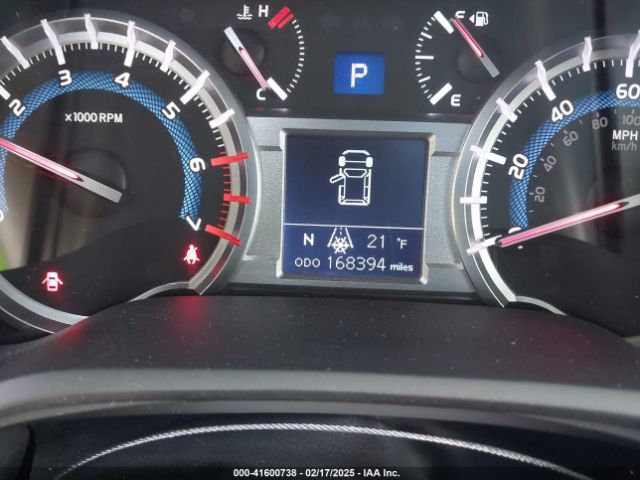 JTEBU5JR7G5286381 Toyota 4runner Limited