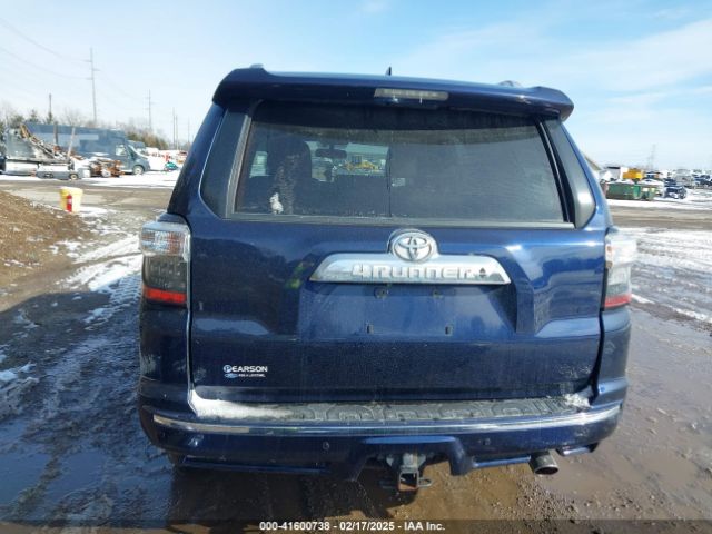 JTEBU5JR7G5286381 Toyota 4runner Limited