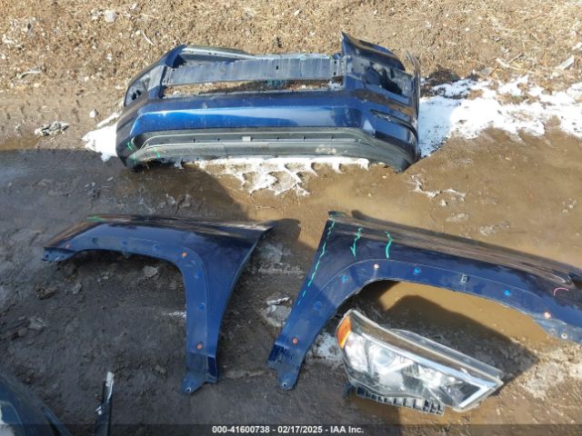 JTEBU5JR7G5286381 Toyota 4runner Limited