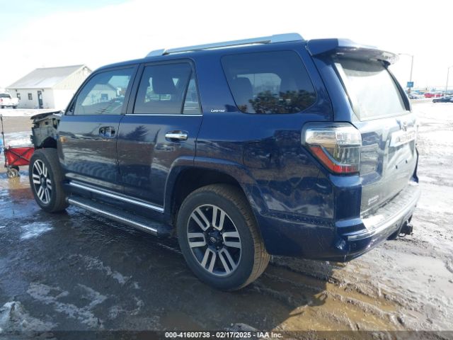 JTEBU5JR7G5286381 Toyota 4runner Limited