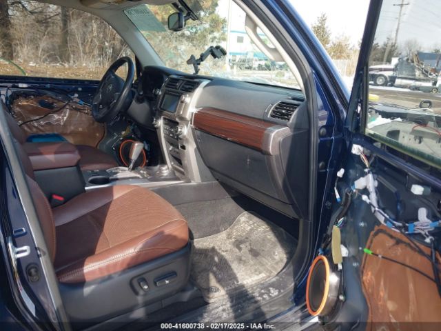 JTEBU5JR7G5286381 Toyota 4runner Limited