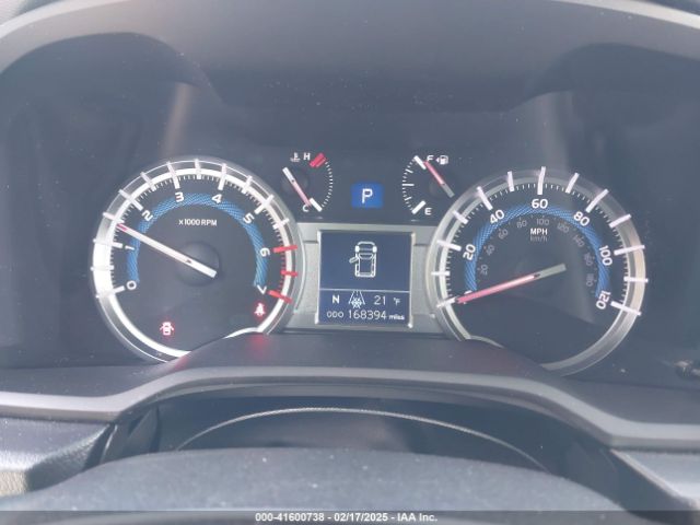 JTEBU5JR7G5286381 Toyota 4runner Limited