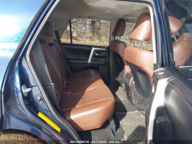 JTEBU5JR7G5286381 Toyota 4runner Limited