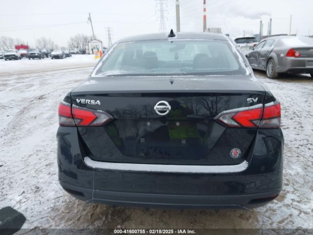 3N1CN8EV5ML848372 Nissan Versa Sv Xtronic Cvt