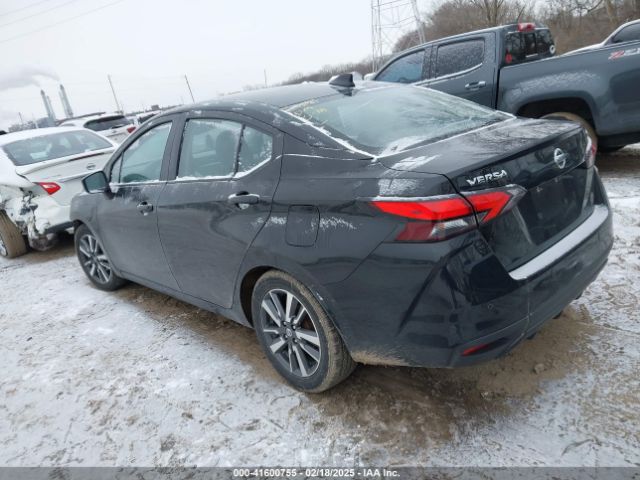 3N1CN8EV5ML848372 Nissan Versa Sv Xtronic Cvt
