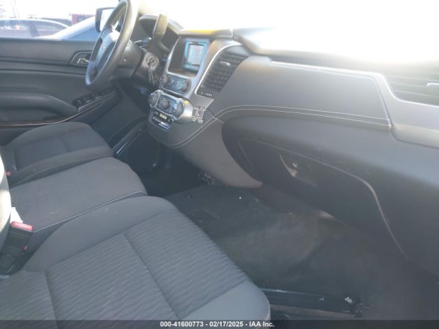 1GNSK3EC9FR523021 Chevrolet Tahoe Commercial Fleet
