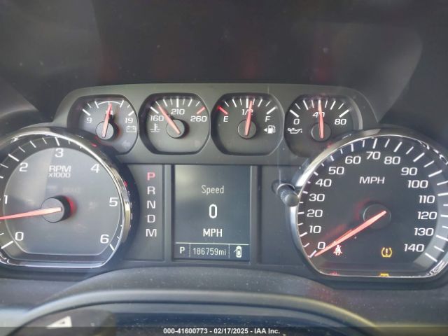 1GNSK3EC9FR523021 Chevrolet Tahoe Commercial Fleet