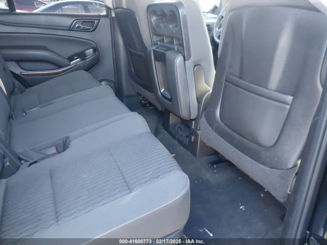 1GNSK3EC9FR523021 Chevrolet Tahoe Commercial Fleet