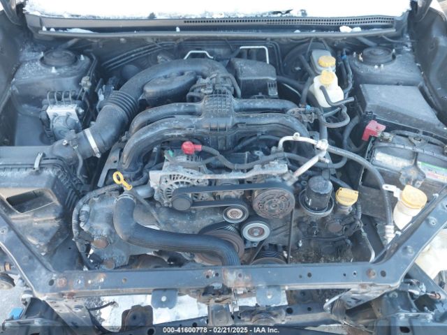 JF1GPAW62F8200437 Subaru Impreza 2.0i Sport Limited