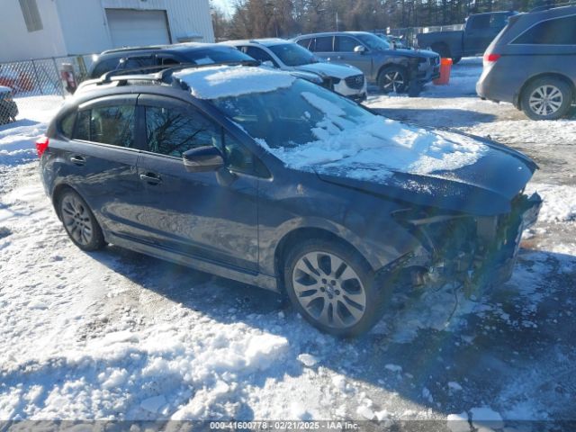 JF1GPAW62F8200437 Subaru Impreza 2.0i Sport Limited