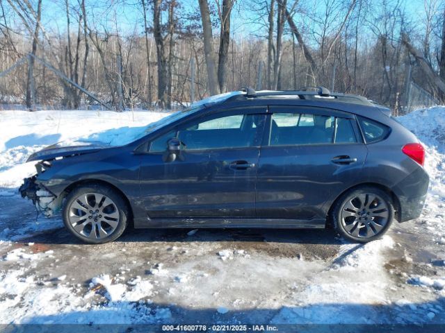 JF1GPAW62F8200437 Subaru Impreza 2.0i Sport Limited