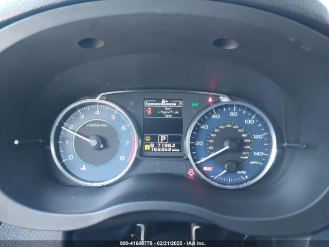 JF1GPAW62F8200437 Subaru Impreza 2.0i Sport Limited