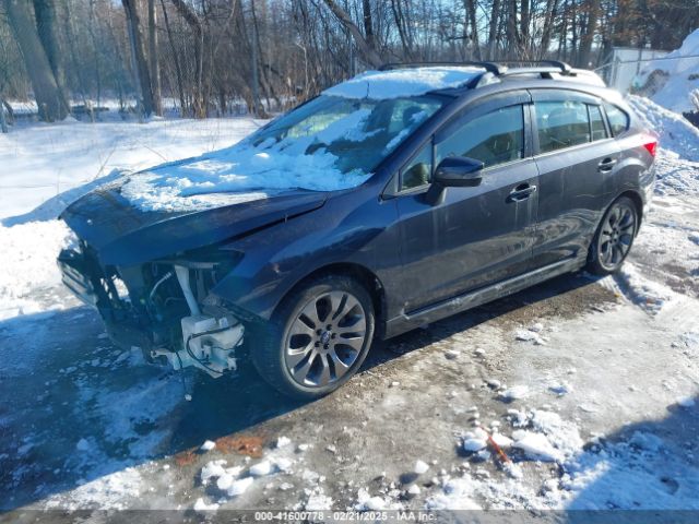 JF1GPAW62F8200437 Subaru Impreza 2.0i Sport Limited