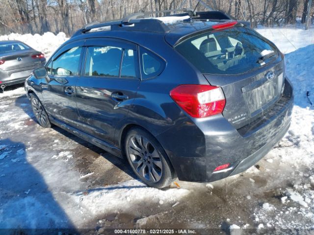 JF1GPAW62F8200437 Subaru Impreza 2.0i Sport Limited