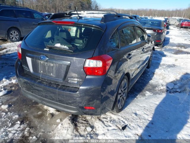 JF1GPAW62F8200437 Subaru Impreza 2.0i Sport Limited