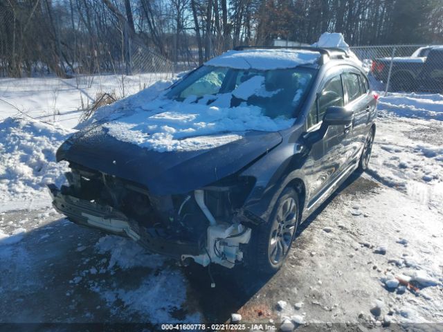 JF1GPAW62F8200437 Subaru Impreza 2.0i Sport Limited