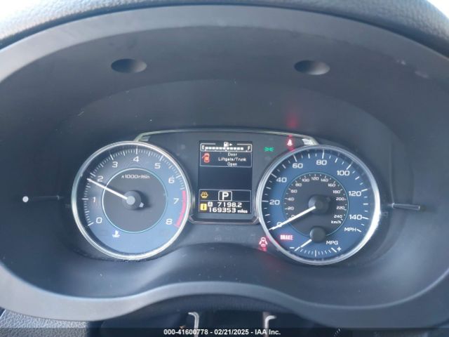 JF1GPAW62F8200437 Subaru Impreza 2.0i Sport Limited