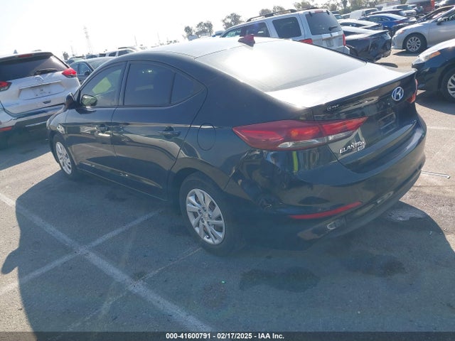 Hyundai ELANTRA SE 2017 5NPD74LF1HH102197 Image 3