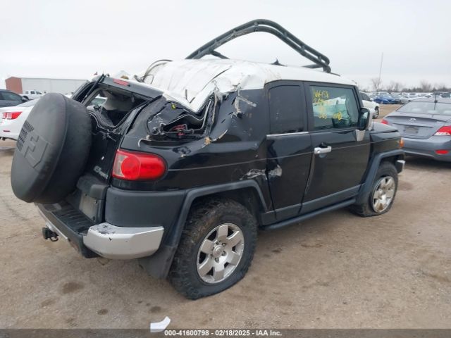 2007 TOYOTA FJ CRUISER JTEBU11F270006622 Photo 3