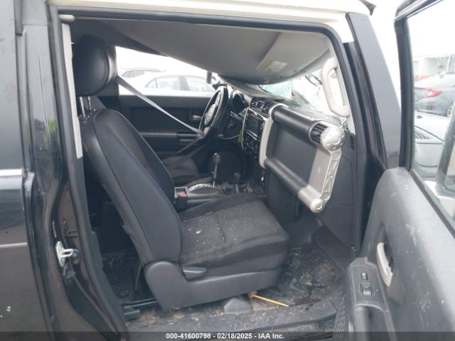 2007 TOYOTA FJ CRUISER JTEBU11F270006622 Photo 4