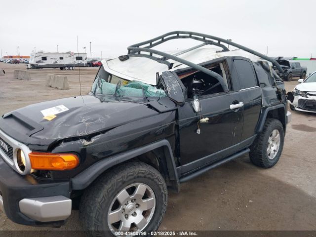 2007 TOYOTA FJ CRUISER JTEBU11F270006622 Photo 5