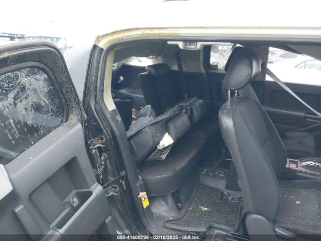 2007 TOYOTA FJ CRUISER JTEBU11F270006622 Photo 7