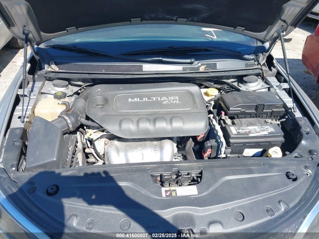 Chrysler 200 Limited 2016 1C3CCCAB7GN134043 Image 10