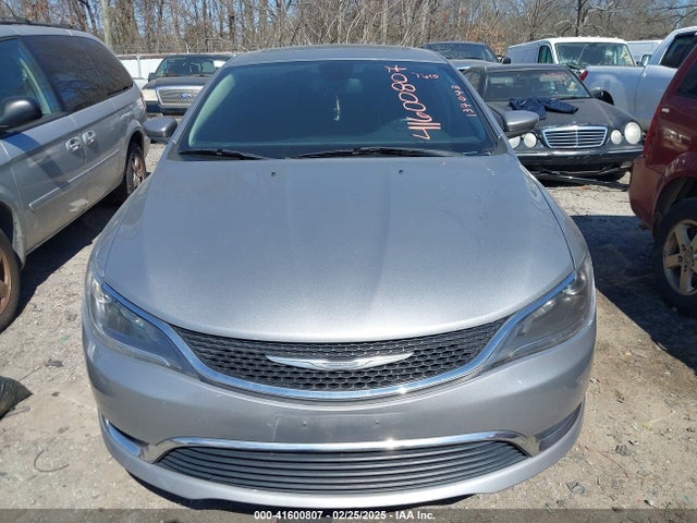 Chrysler 200 Limited 2016 1C3CCCAB7GN134043 Image 12