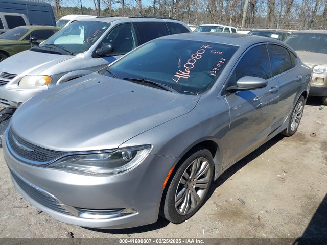 Chrysler 200 Limited 2016 1C3CCCAB7GN134043 Image 2