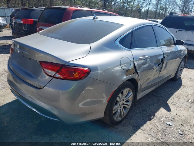 Chrysler 200 Limited 2016 1C3CCCAB7GN134043 Image 4
