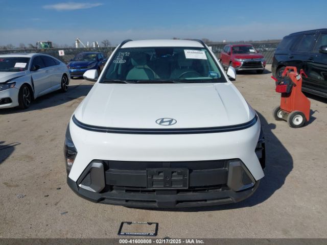 KM8HC3AB8RU104930 Hyundai Kona Sel