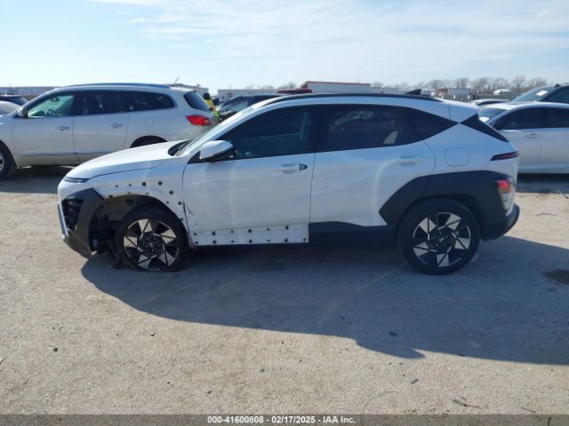KM8HC3AB8RU104930 Hyundai Kona Sel