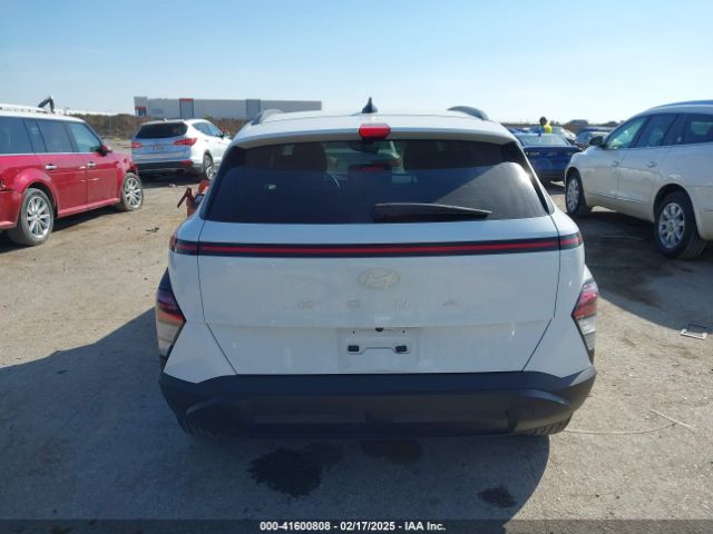 KM8HC3AB8RU104930 Hyundai Kona Sel